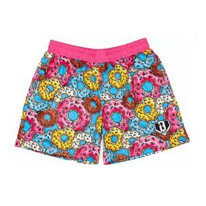 Robin Shop's! Boys' 5” Donut Shorts for Summer - New with a tag
